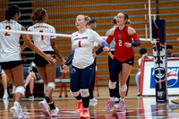 Volleyball v Sac City