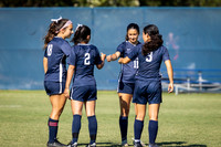 Women's Soccer v  Merced