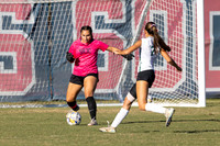 Women's Soccer Sophomore Day