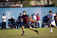 Men's Soccer v Lake Tahoe