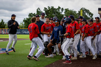 Baseball v College of Sequoias - 3 games