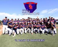 Baseball State Champioship Final Game