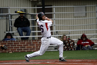 SRJC Baseball v Sierra
